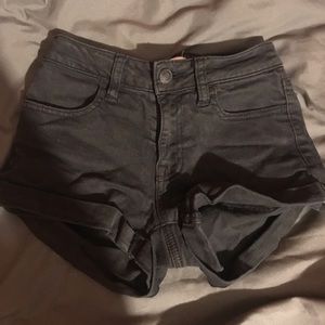 Black pacsun shorts